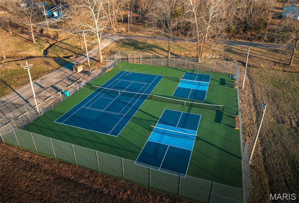 Indian Hills Sub - Land