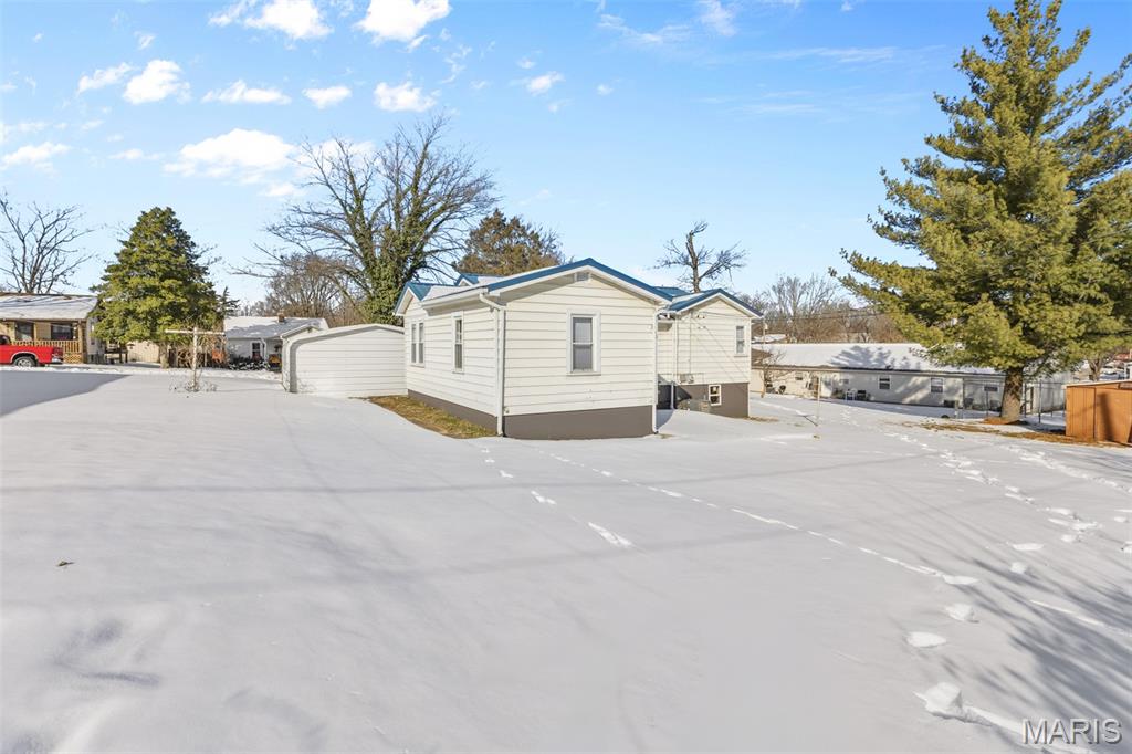 Bonne Terre - Residential