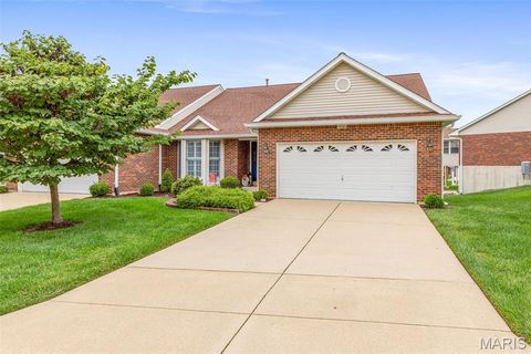 5640 Hillcamp Court Unincorporated MO 63128