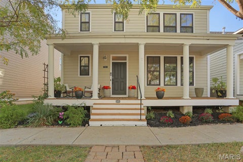 Photo of 3214 Tiber Street, St Charles, MO 63301 (MLS # 26068278)