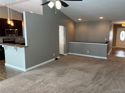 Tiny photo for 478 Honeysuckle Creek Dr. Drive, Wentzville, MO 63385 (MLS # 25061149)