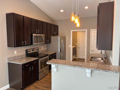 Tiny photo for 478 Honeysuckle Creek Dr. Drive, Wentzville, MO 63385 (MLS # 25061149)