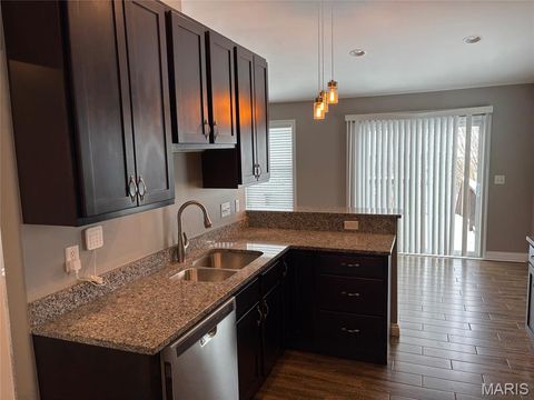 Tiny photo for 478 Honeysuckle Creek Dr. Drive, Wentzville, MO 63385 (MLS # 25061149)