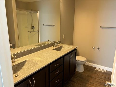 Tiny photo for 478 Honeysuckle Creek Dr. Drive, Wentzville, MO 63385 (MLS # 25061149)