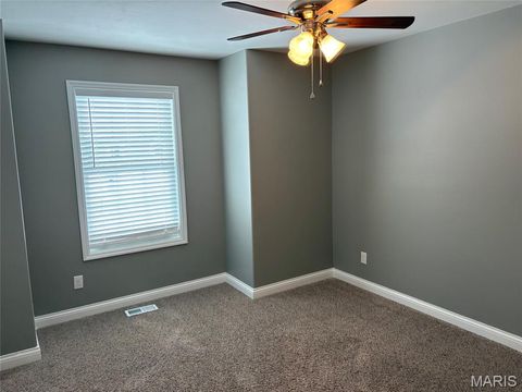 Tiny photo for 478 Honeysuckle Creek Dr. Drive, Wentzville, MO 63385 (MLS # 25061149)