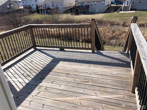 Tiny photo for 478 Honeysuckle Creek Dr. Drive, Wentzville, MO 63385 (MLS # 25061149)