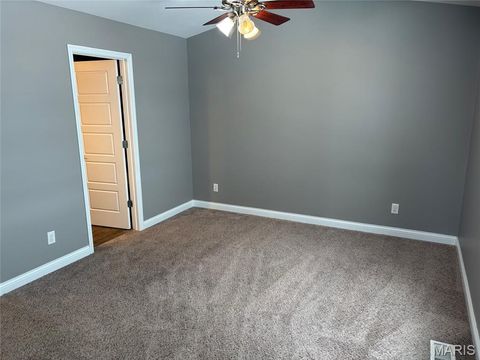 Tiny photo for 478 Honeysuckle Creek Dr. Drive, Wentzville, MO 63385 (MLS # 25061149)