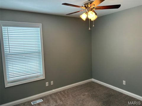 Tiny photo for 478 Honeysuckle Creek Dr. Drive, Wentzville, MO 63385 (MLS # 25061149)