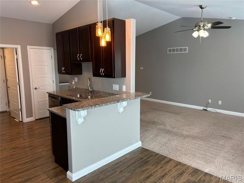 Tiny photo for 478 Honeysuckle Creek Dr. Drive, Wentzville, MO 63385 (MLS # 25061149)