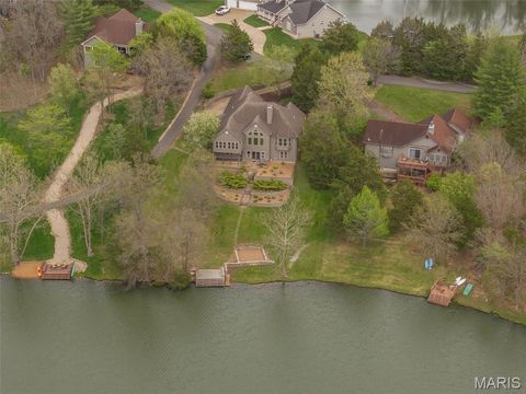 Tiny photo for 890 Silver Fox Ridge Drive, Innsbrook, MO 63390 (MLS # 26022862)