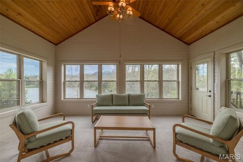 Tiny photo for 890 Silver Fox Ridge Drive, Innsbrook, MO 63390 (MLS # 26022862)