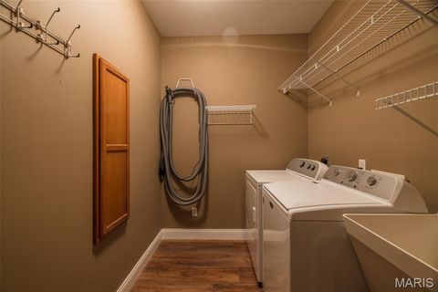 Tiny photo for 890 Silver Fox Ridge Drive, Innsbrook, MO 63390 (MLS # 26022862)