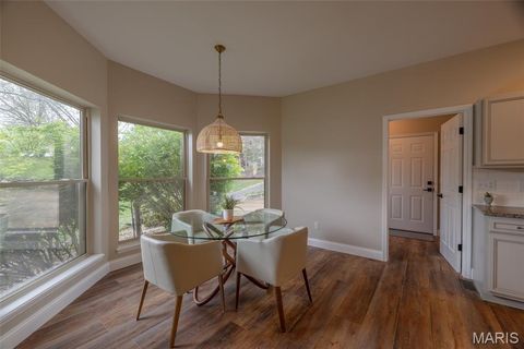 Tiny photo for 890 Silver Fox Ridge Drive, Innsbrook, MO 63390 (MLS # 26022862)