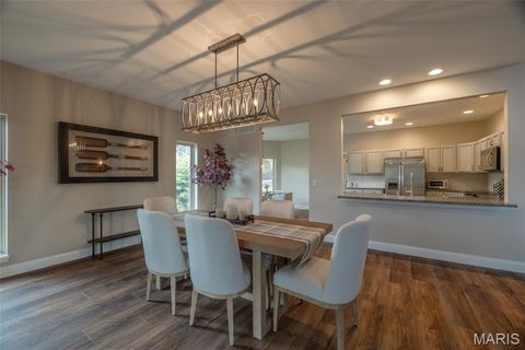 Tiny photo for 890 Silver Fox Ridge Drive, Innsbrook, MO 63390 (MLS # 26022862)