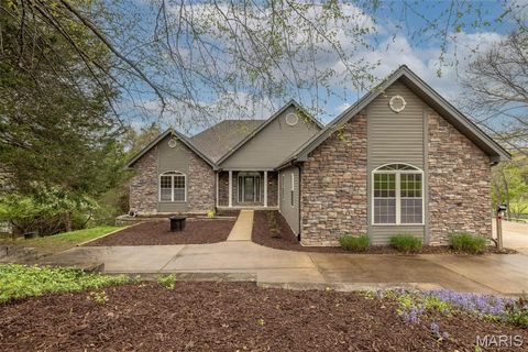 Tiny photo for 890 Silver Fox Ridge Drive, Innsbrook, MO 63390 (MLS # 26022862)