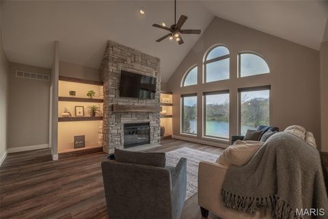 Tiny photo for 890 Silver Fox Ridge Drive, Innsbrook, MO 63390 (MLS # 26022862)