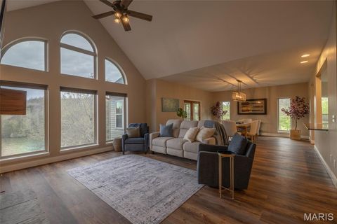 Tiny photo for 890 Silver Fox Ridge Drive, Innsbrook, MO 63390 (MLS # 26022862)