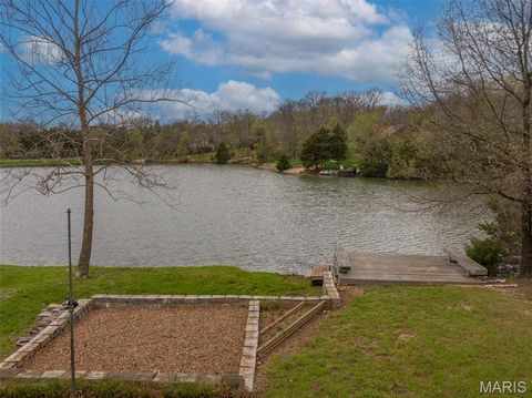 Tiny photo for 890 Silver Fox Ridge Drive, Innsbrook, MO 63390 (MLS # 26022862)