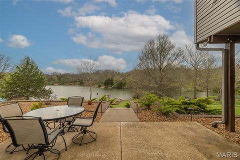 Tiny photo for 890 Silver Fox Ridge Drive, Innsbrook, MO 63390 (MLS # 26022862)