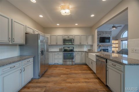 Tiny photo for 890 Silver Fox Ridge Drive, Innsbrook, MO 63390 (MLS # 26022862)