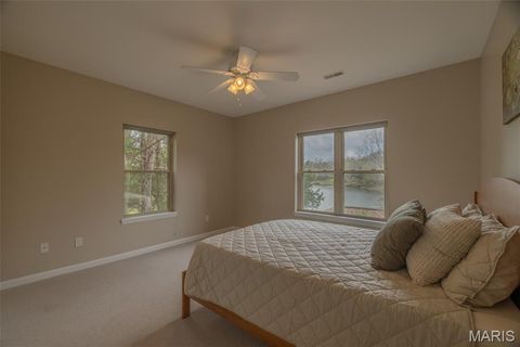 Tiny photo for 890 Silver Fox Ridge Drive, Innsbrook, MO 63390 (MLS # 26022862)