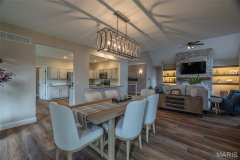 Tiny photo for 890 Silver Fox Ridge Drive, Innsbrook, MO 63390 (MLS # 26022862)