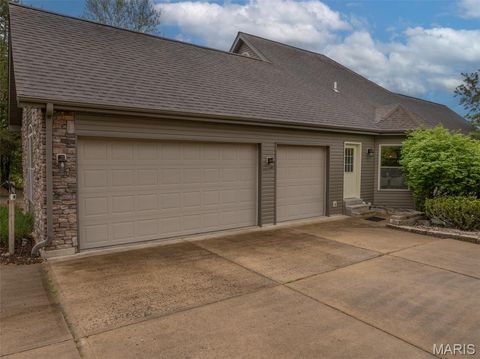 Tiny photo for 890 Silver Fox Ridge Drive, Innsbrook, MO 63390 (MLS # 26022862)