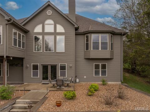 Tiny photo for 890 Silver Fox Ridge Drive, Innsbrook, MO 63390 (MLS # 26022862)