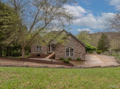 Tiny photo for 890 Silver Fox Ridge Drive, Innsbrook, MO 63390 (MLS # 26022862)