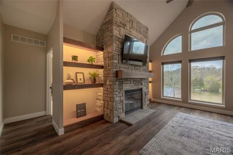 Tiny photo for 890 Silver Fox Ridge Drive, Innsbrook, MO 63390 (MLS # 26022862)