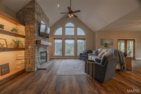 Tiny photo for 890 Silver Fox Ridge Drive, Innsbrook, MO 63390 (MLS # 26022862)