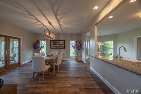 Tiny photo for 890 Silver Fox Ridge Drive, Innsbrook, MO 63390 (MLS # 26022862)