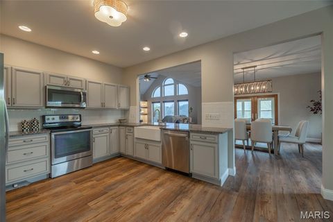 Tiny photo for 890 Silver Fox Ridge Drive, Innsbrook, MO 63390 (MLS # 26022862)