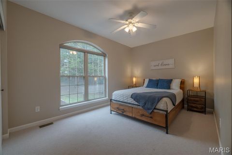 Tiny photo for 890 Silver Fox Ridge Drive, Innsbrook, MO 63390 (MLS # 26022862)