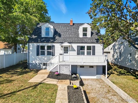 1208 Boyd Street De Soto MO 63020