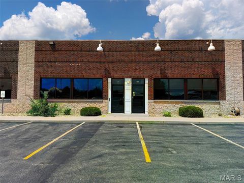 729 W Springfield 729 Gerald MO 63037