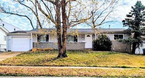 6720 Cherryvale Drive Hazelwood MO 63042