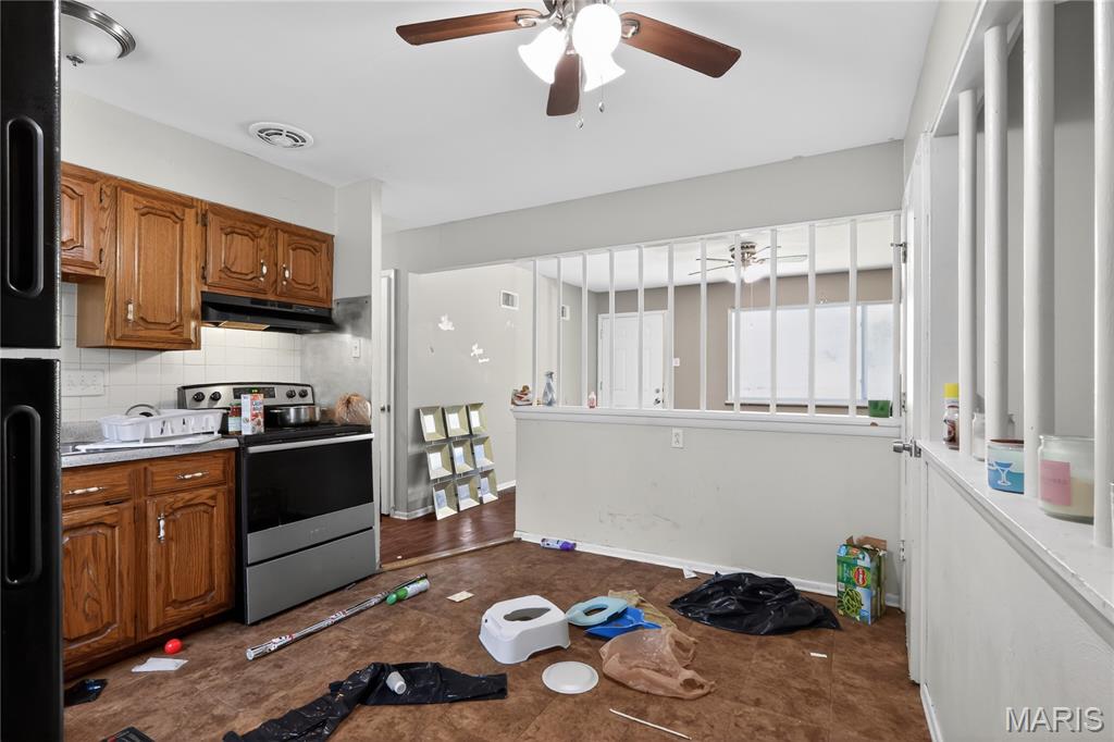 Riverview Gardens - Residential