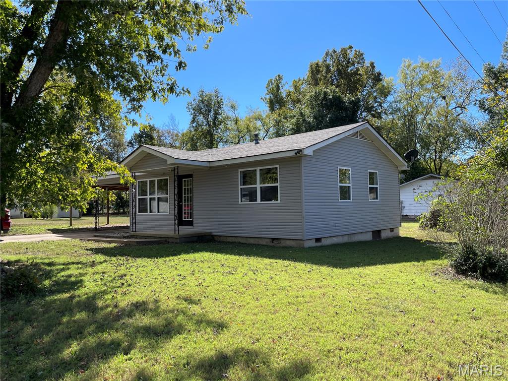 Photo of 601 Big Ben Boulevard, Piedmont, MO 63957 (MLS # 26067520)