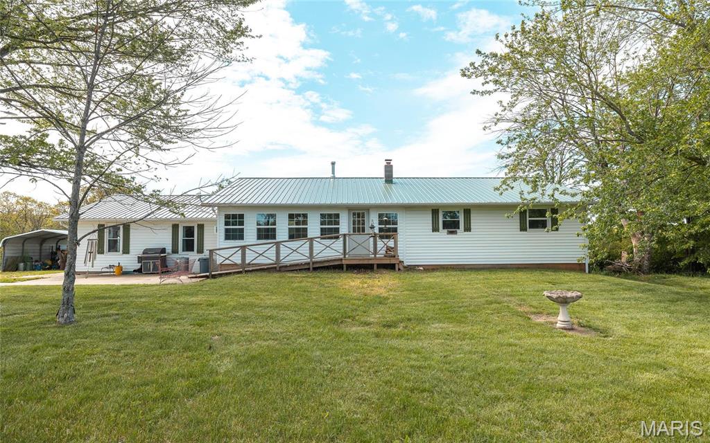 Leasburg - Commercial Sale