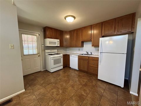 Tiny photo for 4115 Pasco Drive, St Louis, MO 63129 (MLS # 25074590)