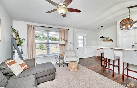 Tiny photo for 101 Equestrian Drive, Winfield, MO 63389 (MLS # 25067176)