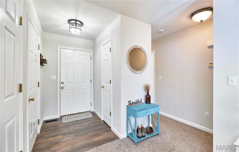 Tiny photo for 101 Equestrian Drive, Winfield, MO 63389 (MLS # 25067176)