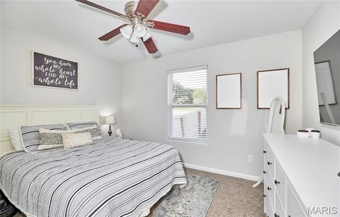 Tiny photo for 101 Equestrian Drive, Winfield, MO 63389 (MLS # 25067176)