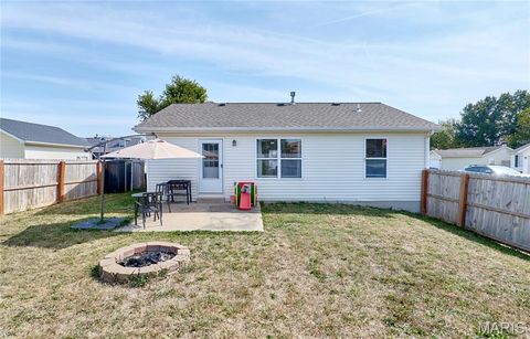 Tiny photo for 101 Equestrian Drive, Winfield, MO 63389 (MLS # 25067176)