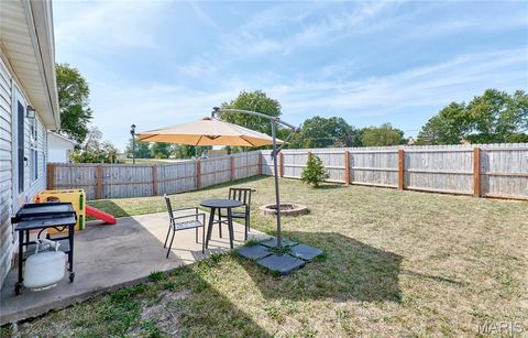 Tiny photo for 101 Equestrian Drive, Winfield, MO 63389 (MLS # 25067176)