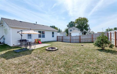 Tiny photo for 101 Equestrian Drive, Winfield, MO 63389 (MLS # 25067176)