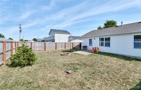 Tiny photo for 101 Equestrian Drive, Winfield, MO 63389 (MLS # 25067176)