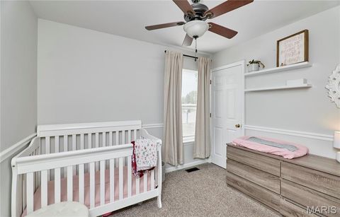 Tiny photo for 101 Equestrian Drive, Winfield, MO 63389 (MLS # 25067176)