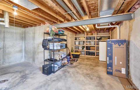 Tiny photo for 101 Equestrian Drive, Winfield, MO 63389 (MLS # 25067176)